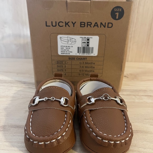 Lucky Brand crib Shoes - Picture 2 of 15